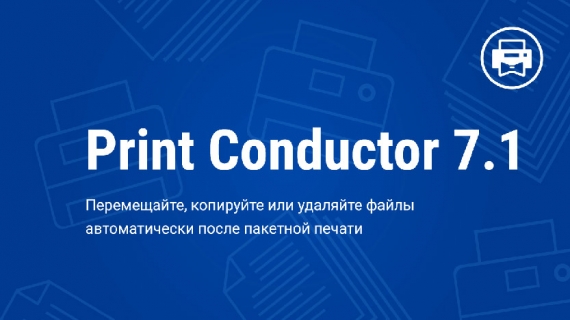    7.1  Print Conductor        Windows