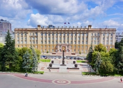 Волгоградская область: в приоритете качество и доступность госуслуг