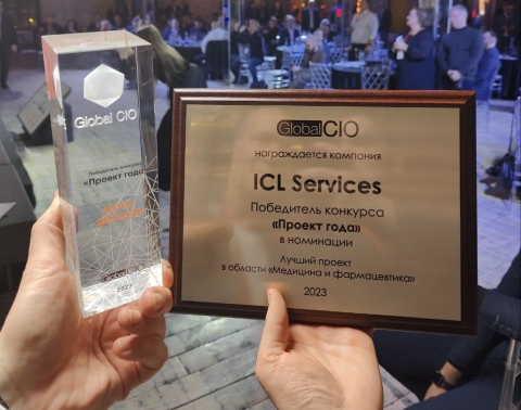  ICL Services -    