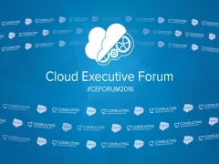 Cloud Executive Forum 2016