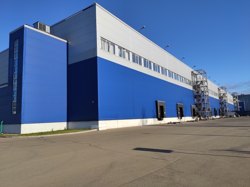 ������� TopLog WMS �������� �� ������ �������� RVi Group