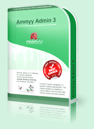    Ammy Admin 3.1.    