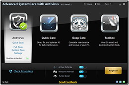 Advanced SystemCare Ultimate 6 -       