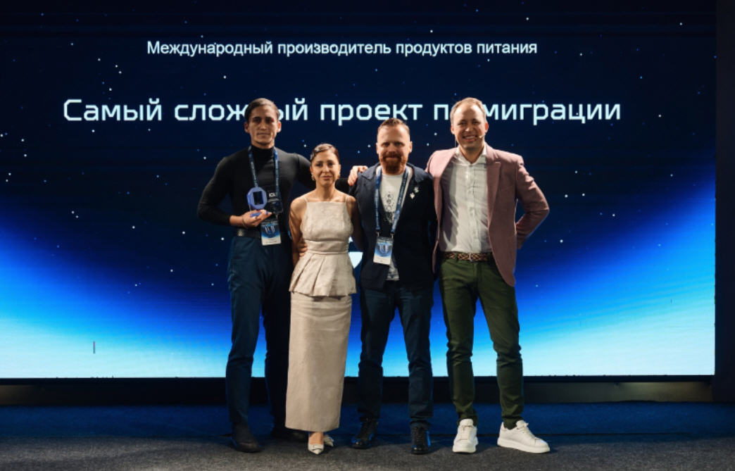 12NEWS: ICL Services :: ICL Services �������� ������� �� ������ Orion soft Award 2026