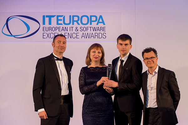  IBA Group    European IT & Software Excellence Awards 2017