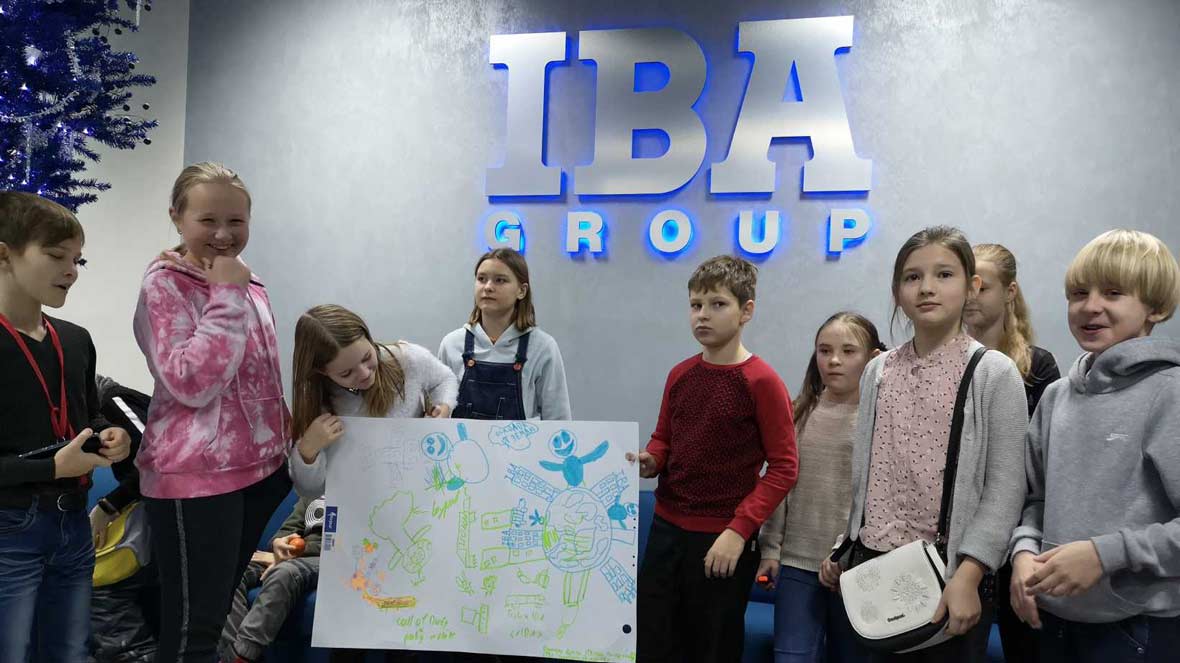 IBA Group ����� � ����� �������� �CEE Business Services Awards 2020�