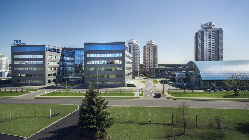 IBA Group ������� ���������������������� ������� �� ���������� ����� ������� ����������