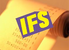 IFS       ,    ERP- IFS Applications