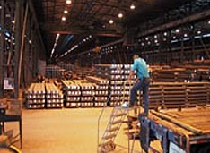   Nucor Steel Decatur   ERP/EAM- IFS Applications