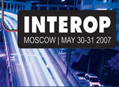 Interop Moscow 2007 -       