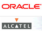 Alcatel  Oracle         
