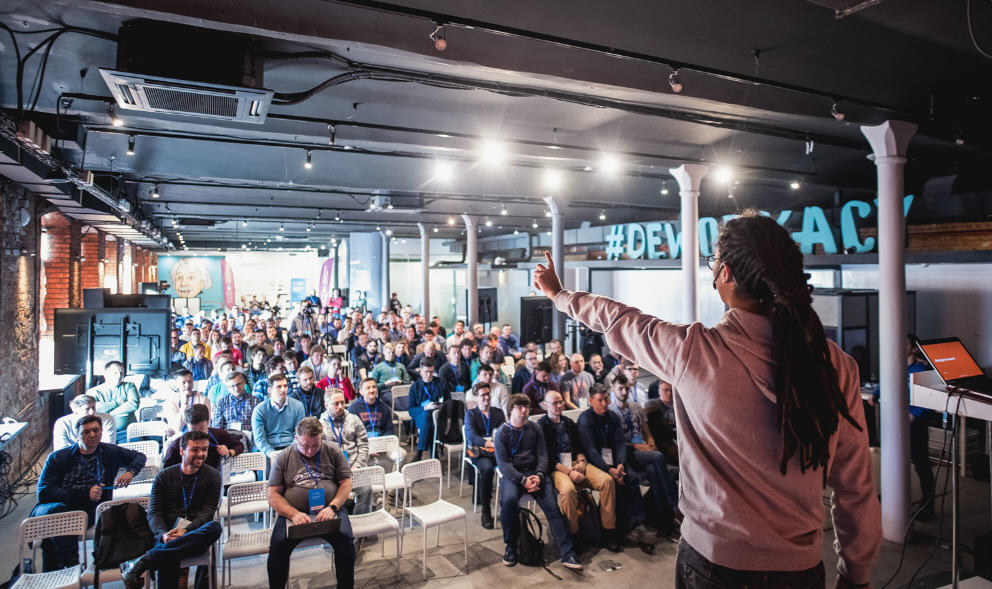 DevOps Pro Moscow 2019