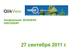  Business Discovery (- QlikView)