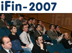 iFin-2007 - VII  ,      