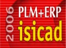  isicad-2006 PLM + ERP:    