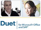 Microsoft  SAP   Duet   