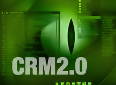 CRM 2.0    Web 2.0  CRM (Customer Relationship Management)