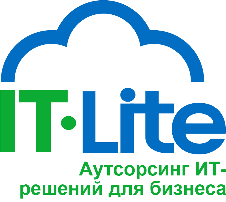 АЙТИ Лайт. It аутсорсинг логотип. Lite компании. Lite logo.