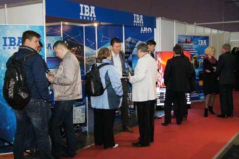 IBA Group приняла участие в Белорусской транспортной неделе