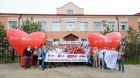 Донорский марафон «70 лет Победы»: 13 апреля в Смоленске прошел День донора