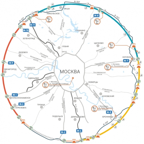Новые пользователи мониторинга транспорта АНТОР смогут подключиться к РНИС Москвы