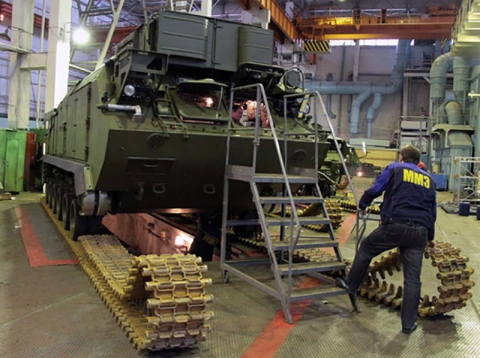 СпецТек внедрил систему ТОиР в АО «Мытищинский машиностроительный завод»